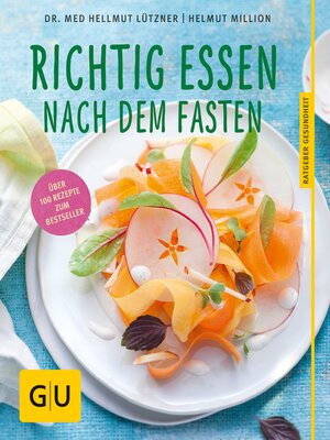 cover image of Richtig essen nach dem Fasten